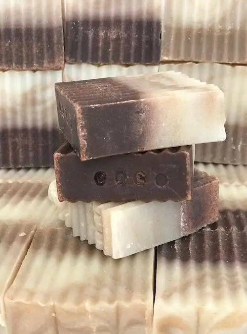 Jabón de coco