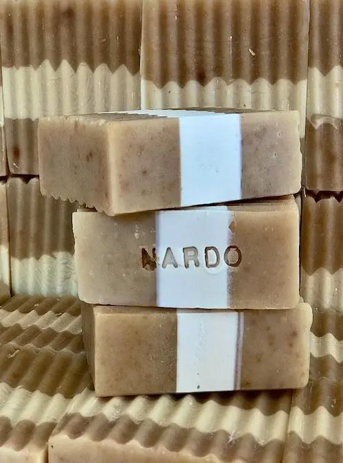 Jabón de nardo